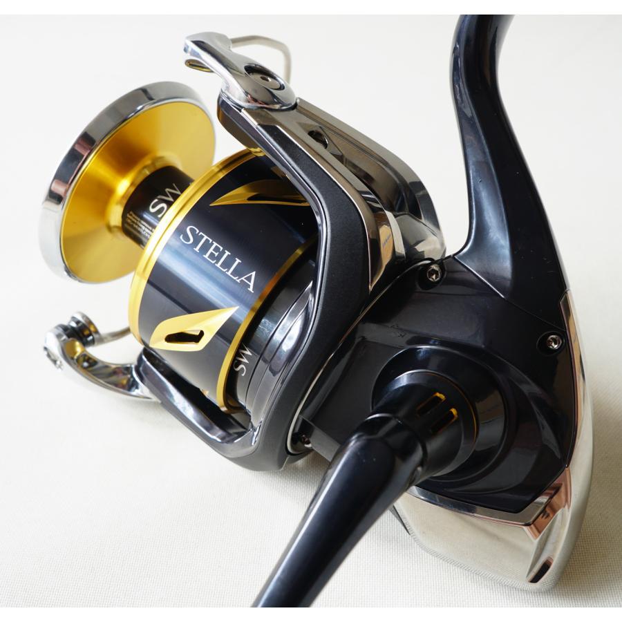 シマノ（SHIMANO） 20STELLA ステラ SW 18000HG : フィッシングK