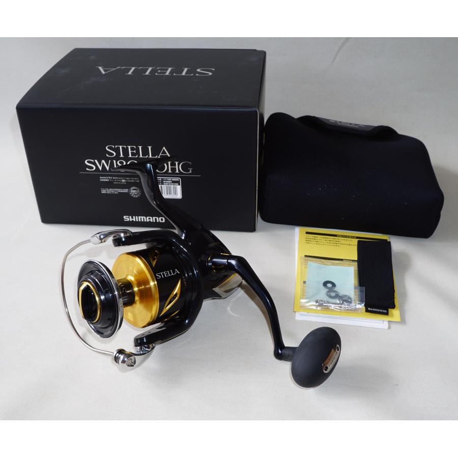 シマノ（SHIMANO） 20STELLA ステラ SW 18000HG : フィッシングK