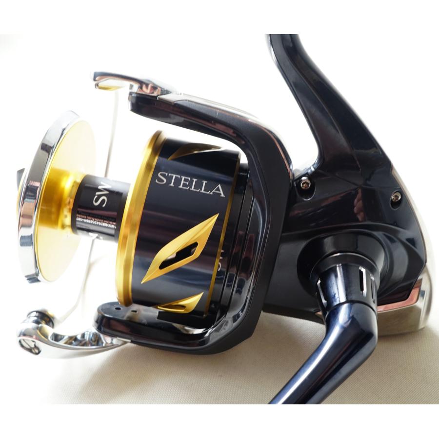 【即日発送】【美品】SHIMANO20ステラSW 20000PG シマノ（SHIMANO） 20STELLA ステラ SW 20000PG ※訳アリ：箱 汚れ