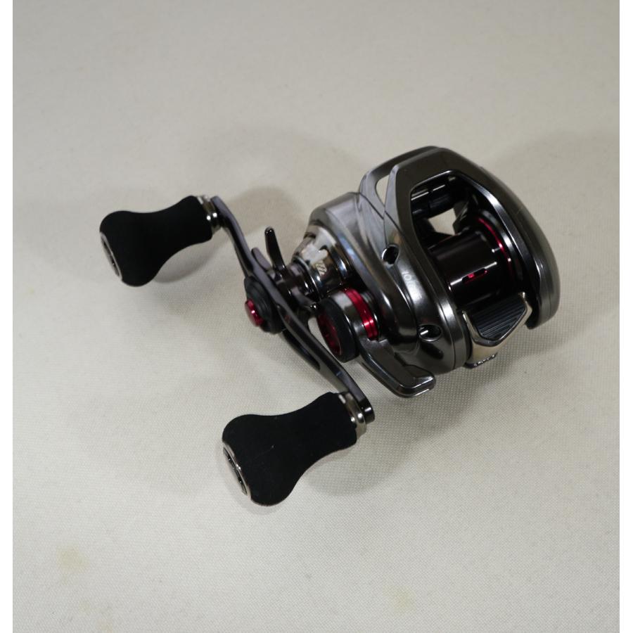 シマノ（SHIMANO） 21ENGETSU エンゲツ 101HG 左ハンドル