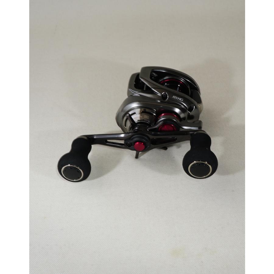 シマノ（SHIMANO） 21ENGETSU エンゲツ 101HG 左ハンドル