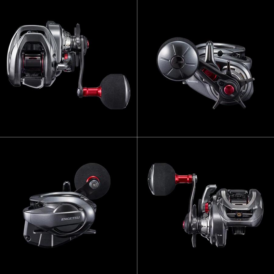 シマノ（SHIMANO） 21ENGETSU エンゲツ 150HG 右ハンドル