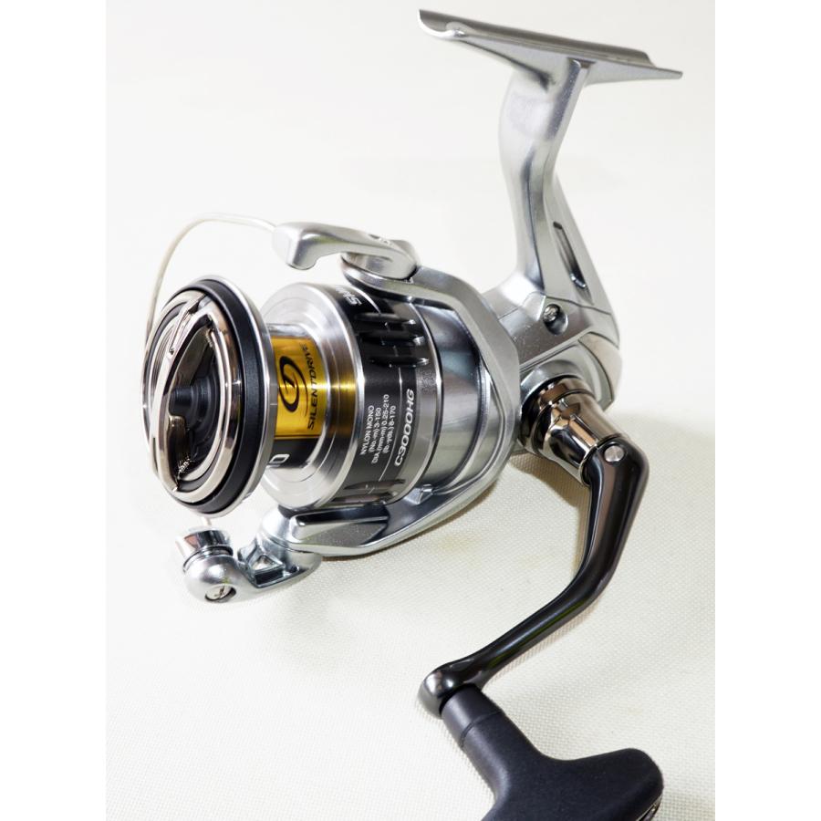 シマノ（SHIMANO） 21NASCI ナスキー C3000HG : フィッシングK - 通販
