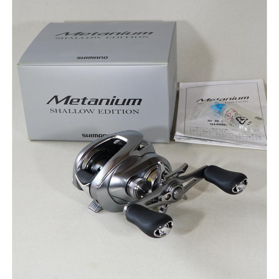 シマノ（SHIMANO） 22 Metanium SHALLOW EDITION メタニウム シャロー