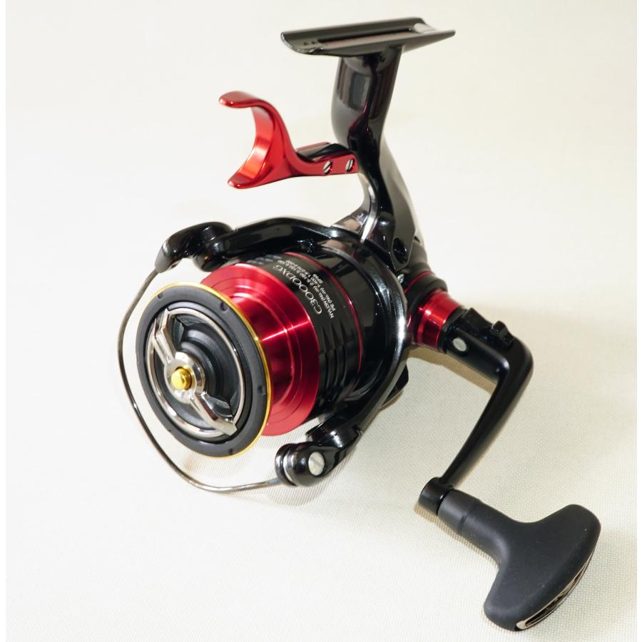 シマノ（SHIMANO） 22BB-Xハイパーフォース C3000DXG S L(左ハンドル