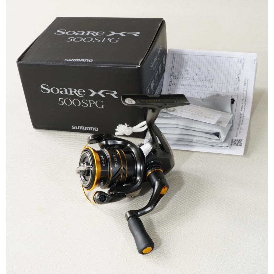 シマノ（SHIMANO） 22Soare ソアレ XR 500SPG : フィッシングK - 通販