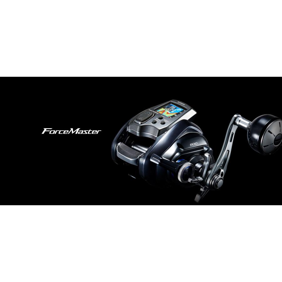 シマノ（SHIMANO） 24Force Master フォースマスター 601