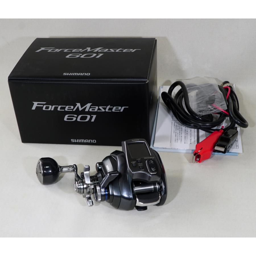 シマノ（SHIMANO） 24Force Master フォースマスター 601