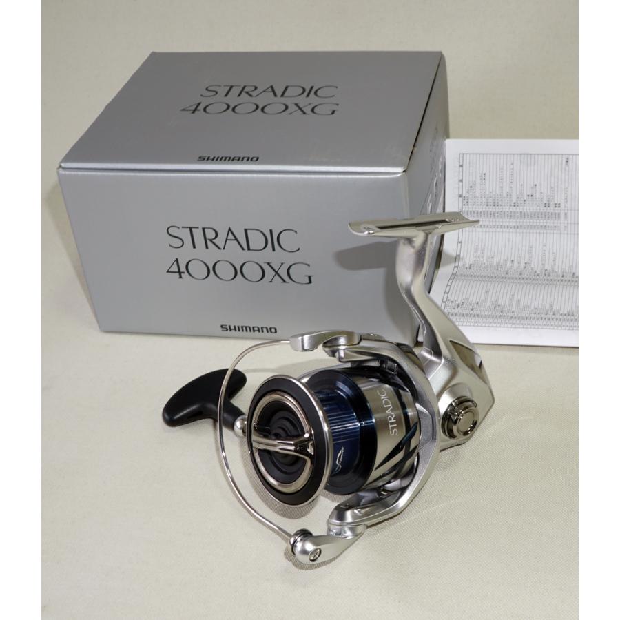 シマノ（SHIMANO） 23 STRADIC ストラディック 4000XG : フィッシングK