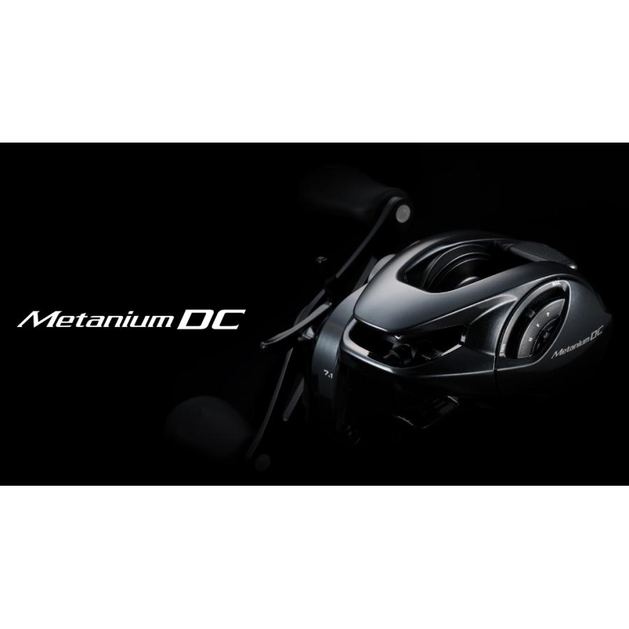シマノ（SHIMANO） 24メタ二ウムMETANIUM DC70HG 右ハンドル