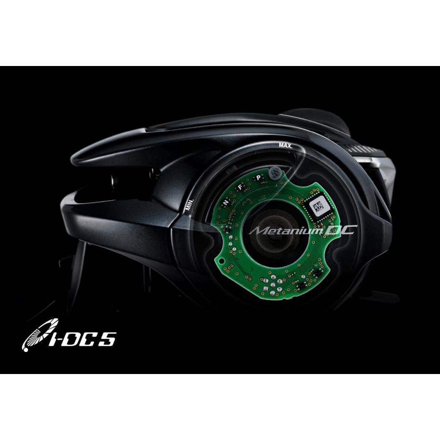 シマノ（SHIMANO） 24メタ二ウムMETANIUM DC70HG 右ハンドル