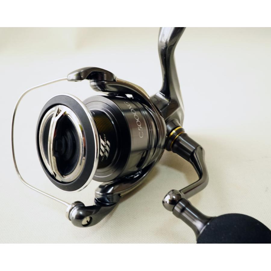 SHIMANO 24TWIN POWER C5000XG リール 【公式通販】
