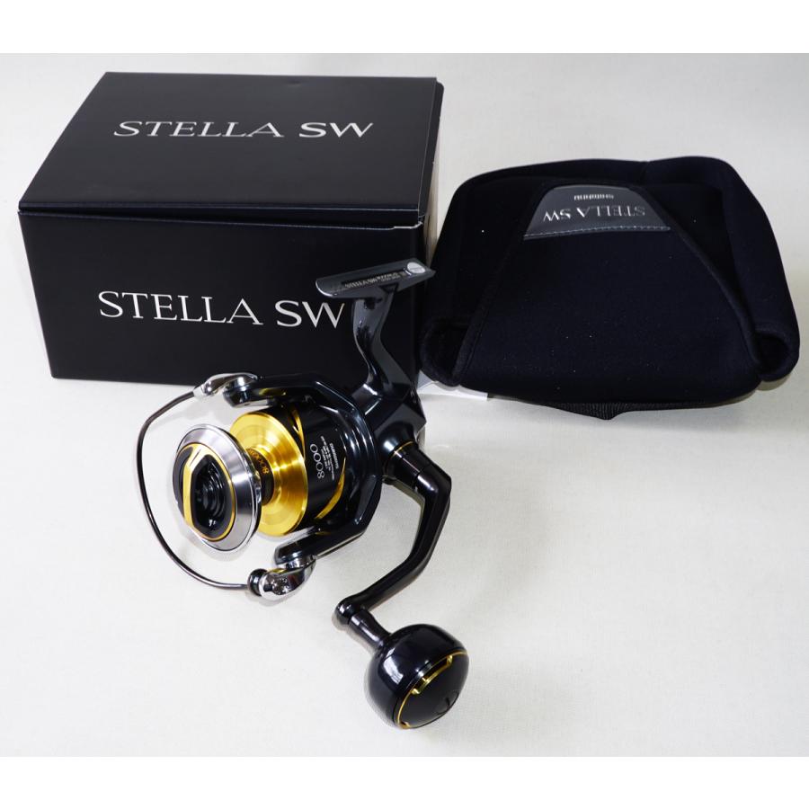 25STELLA ステラ SW 8000XG ※訳アリ：パッケージ凹みの画像