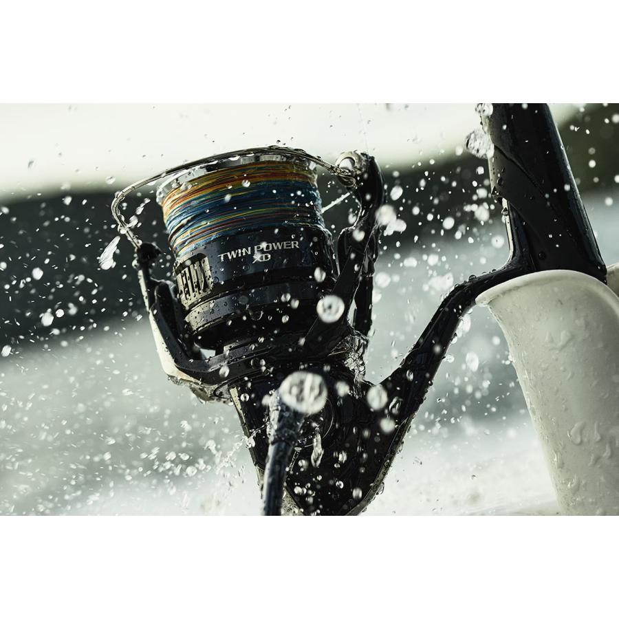 シマノ（SHIMANO） 25TWIN POWER ツインパワー XD 4000XG