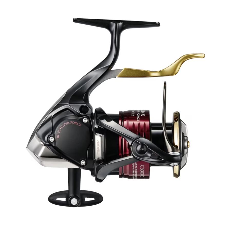 シマノ（SHIMANO） 25BB-X HYPER FORCE TYPE2 C3000DXXG S L(左