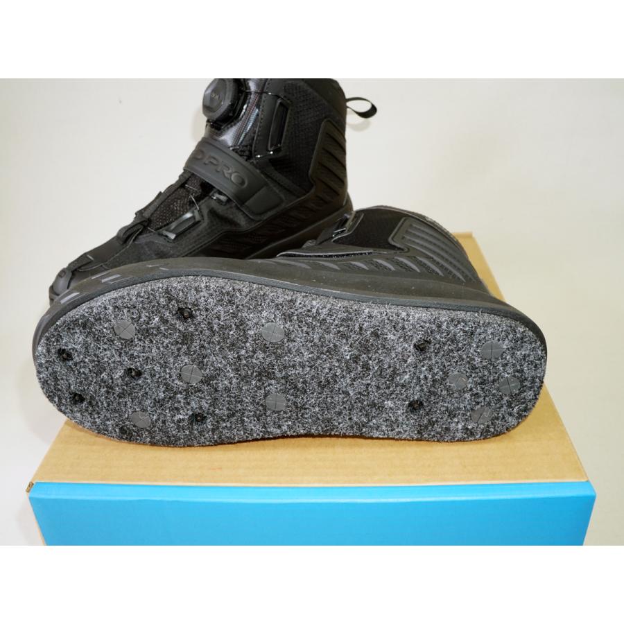 シマノ（SHIMANO） FS-140X リアルブラック 26.5cm リミテッドプロゴ