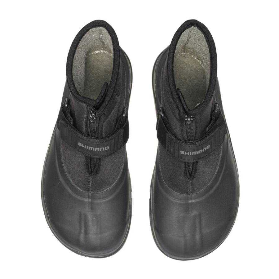 シマノ（SHIMANO） FT-041Y ブラック 2XL ジオロック タビ中割