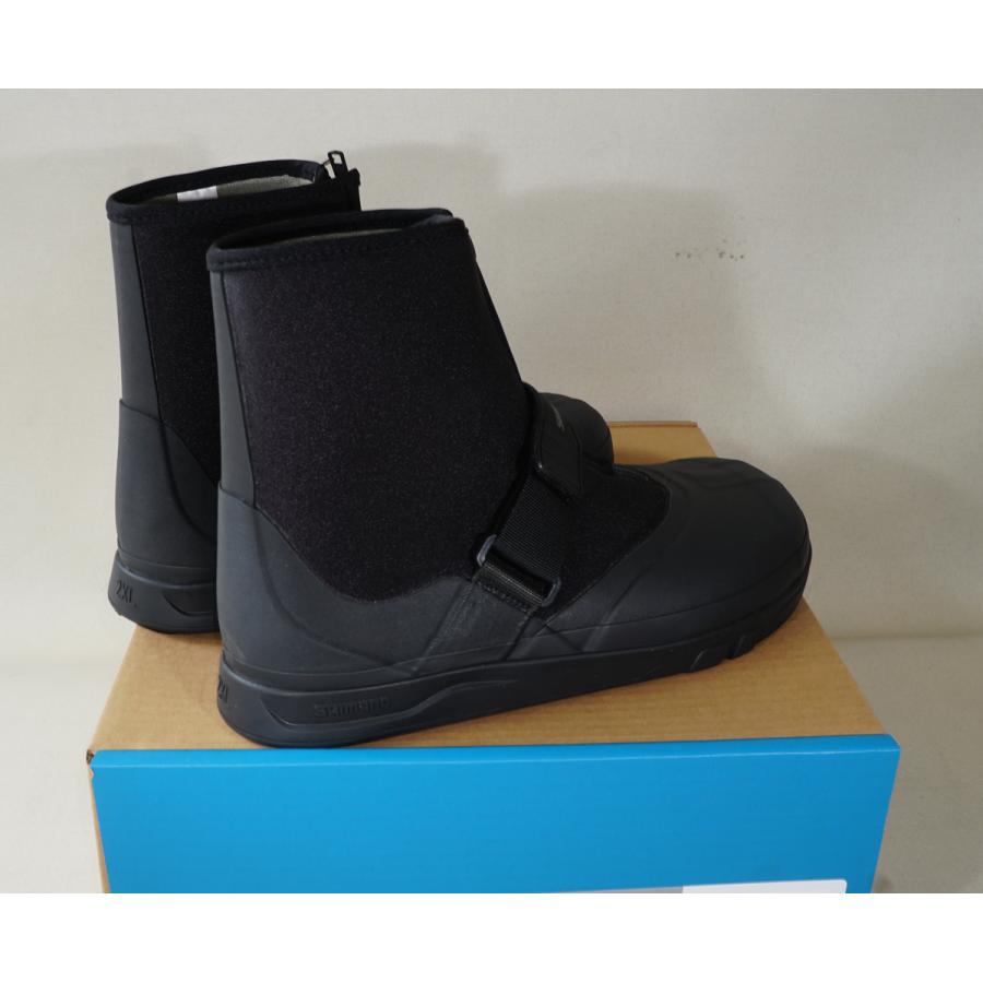 シマノ（SHIMANO） FT-041Y ブラック 2XL ジオロック タビ中割
