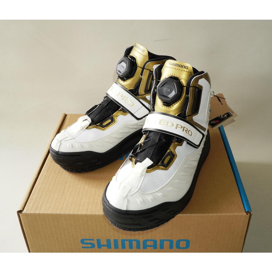 シマノ（SHIMANO） FS-140X リミテッドホワイト 27.5cm リミテッド 