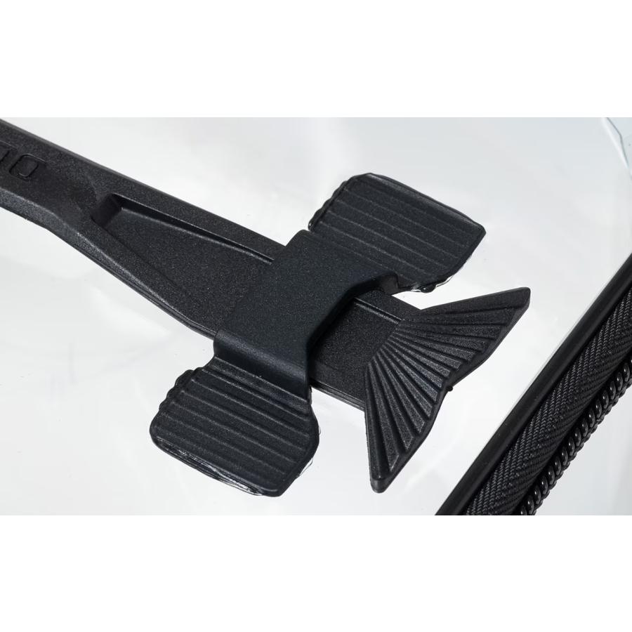シマノ（SHIMANO） BK-093Z クリアホワイト 2XLサイズ システムケース