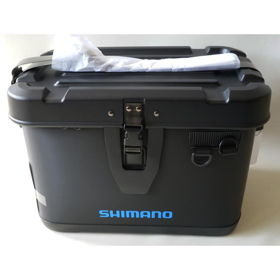 シマノ（SHIMANO） BK-001Z ブラック 27L UHタックルバッカン