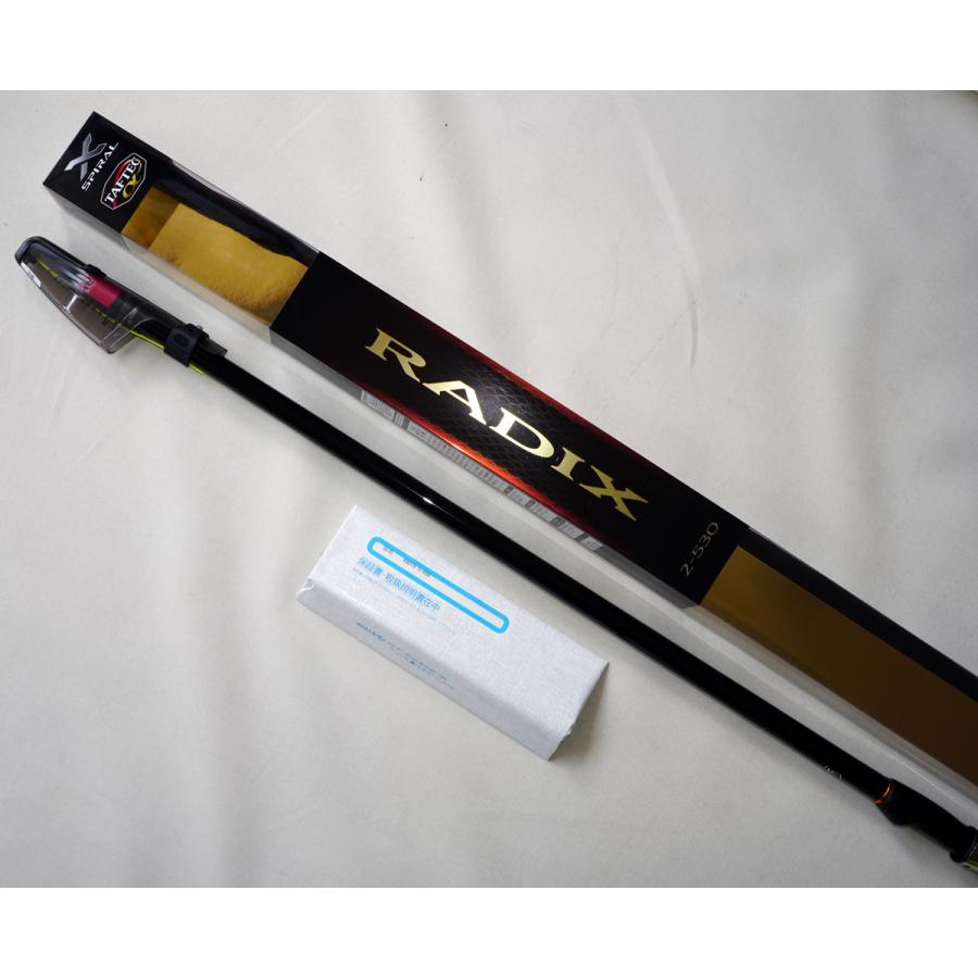 シマノ（SHIMANO） 18 RADIX ラディックス 2-530 : フィッシングK