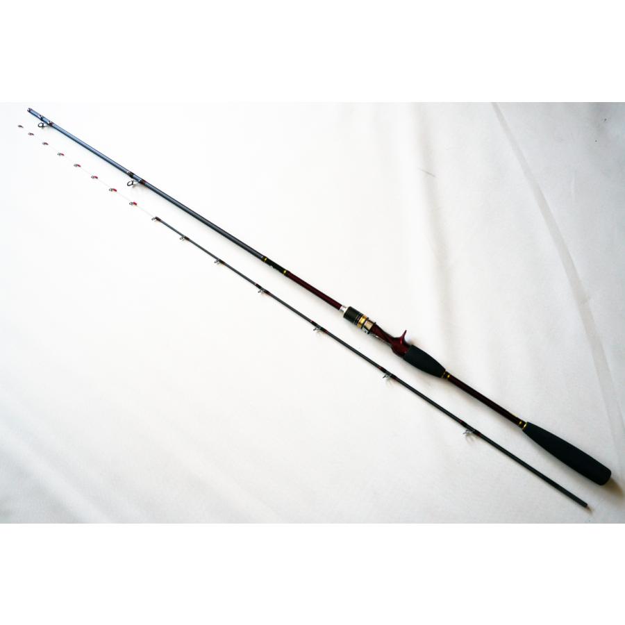 シマノ（SHIMANO） 18エンゲツ一つテンヤマダイ B240H ※訳アリ：（竿
