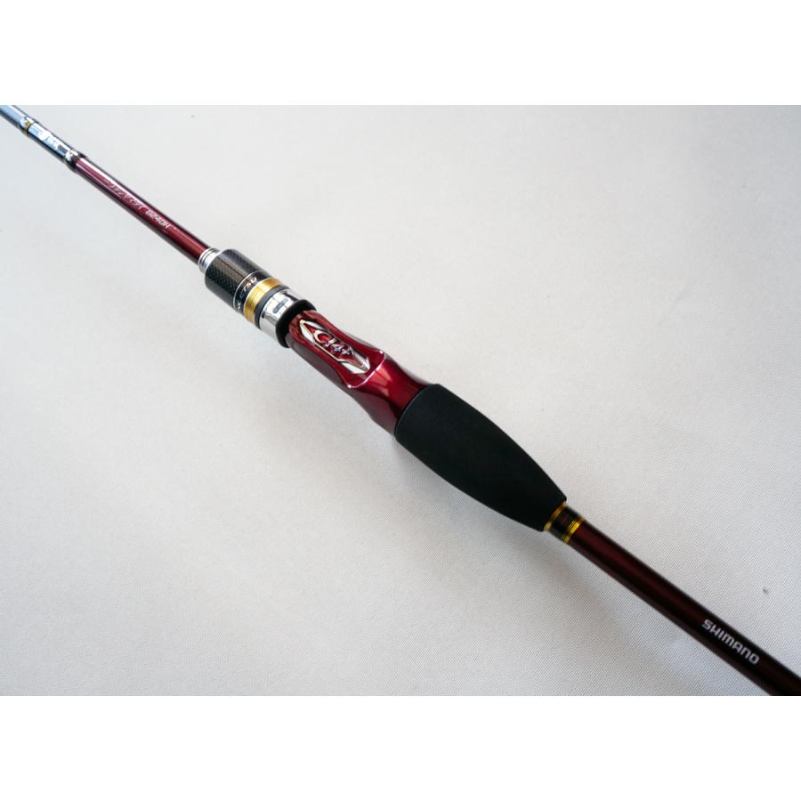 シマノ（SHIMANO） 18エンゲツ一つテンヤマダイ B240H ※訳アリ：（竿