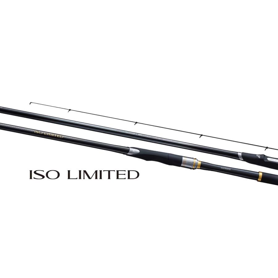シマノ（SHIMANO） 18 ISO LIMITED イソ リミテッド 0.8-530