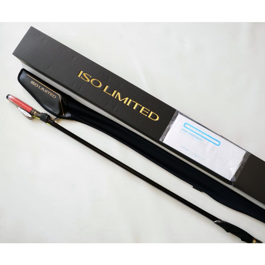 シマノ（SHIMANO） 18 ISO LIMITED イソ リミテッド 0.8-530