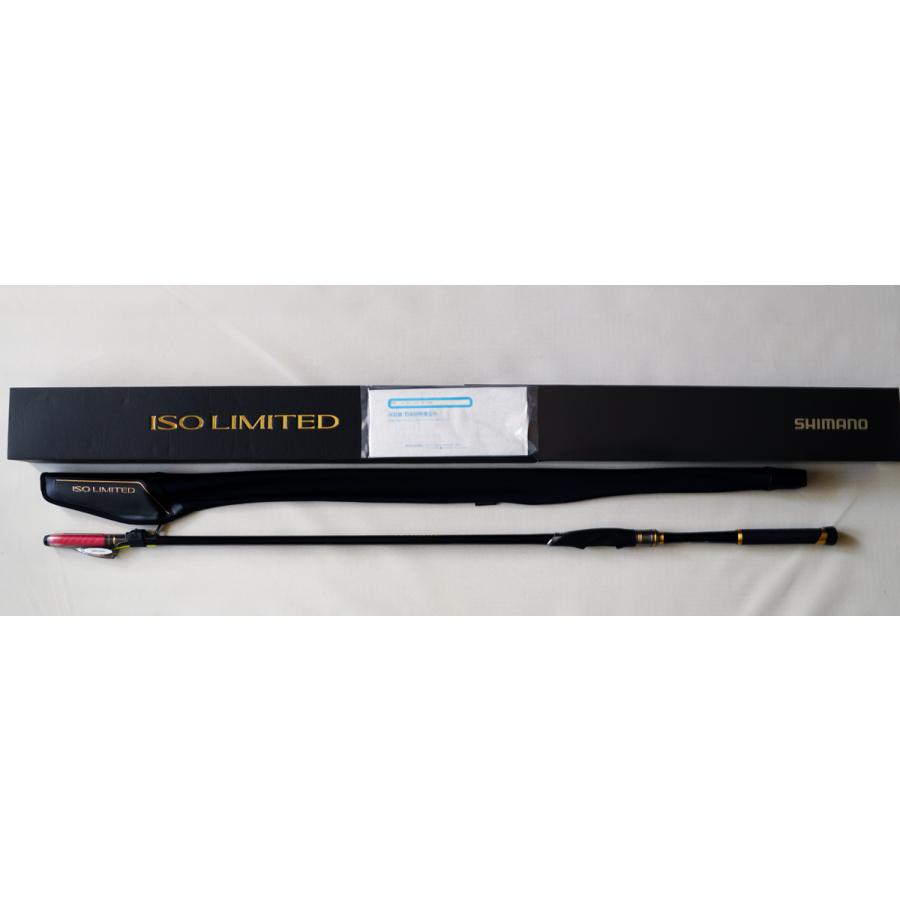 シマノ（SHIMANO） 18 ISO LIMITED イソ リミテッド 0.8-530