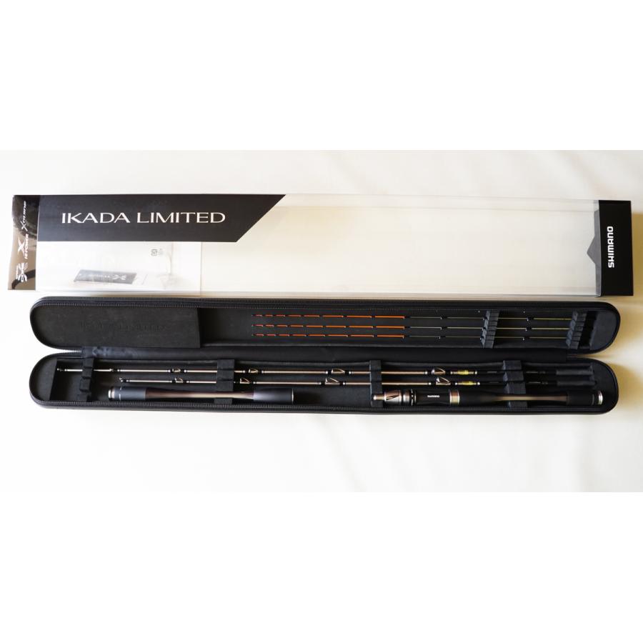 シマノ　20イカダリミテッド SHIMANO IKADA LIMITED 専用 シマノ（SHIMANO） 20IKADA LIMITED イカダリミテッド