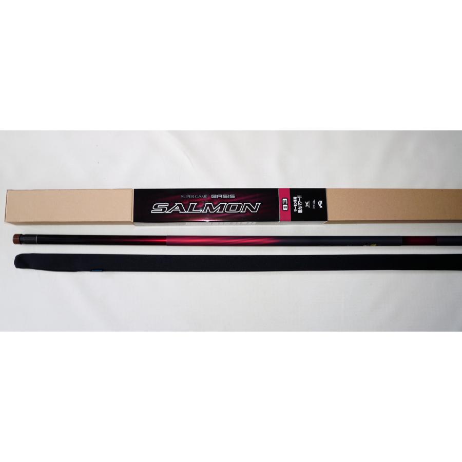 シマノ（SHIMANO） 25 スーパーゲーム ベイシス サーモン