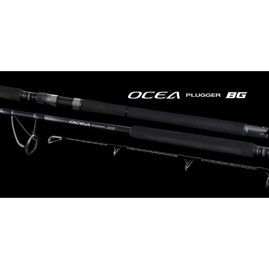 シマノ（SHIMANO） 26オシアプラッガー BG MONSTER DRIVE S83XH-3