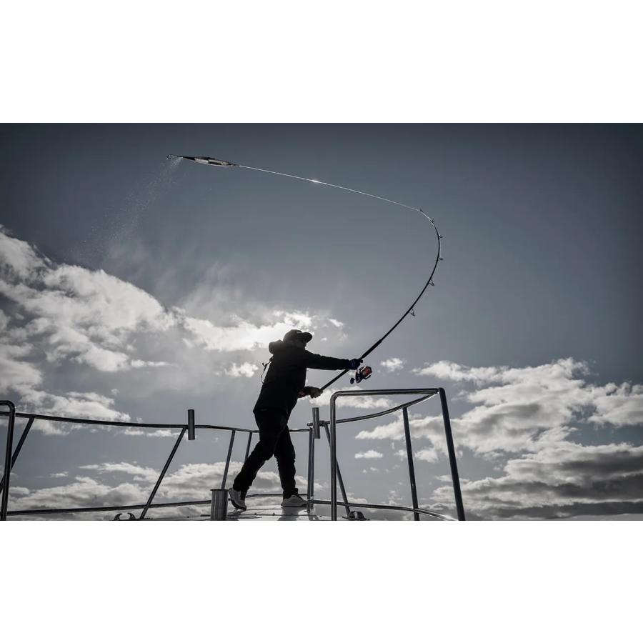 シマノ（SHIMANO） 26オシアプラッガー BG MONSTER DRIVE S83XH-3