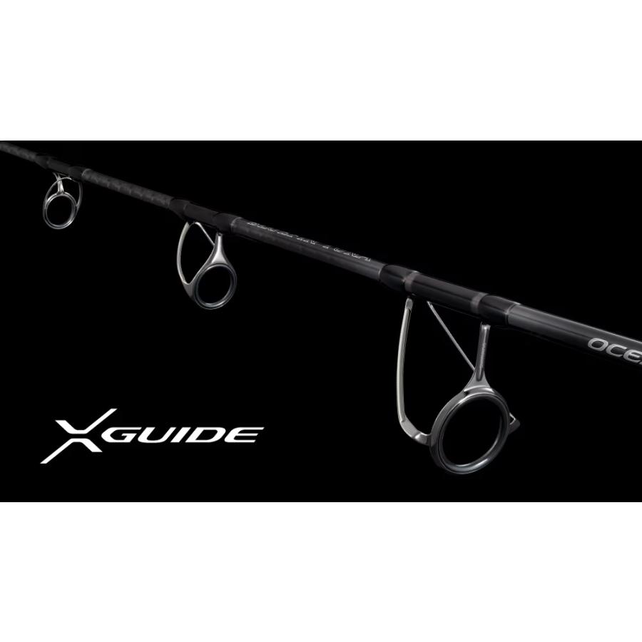 シマノ（SHIMANO） 26オシアプラッガー BG MONSTER DRIVE S83XH-3
