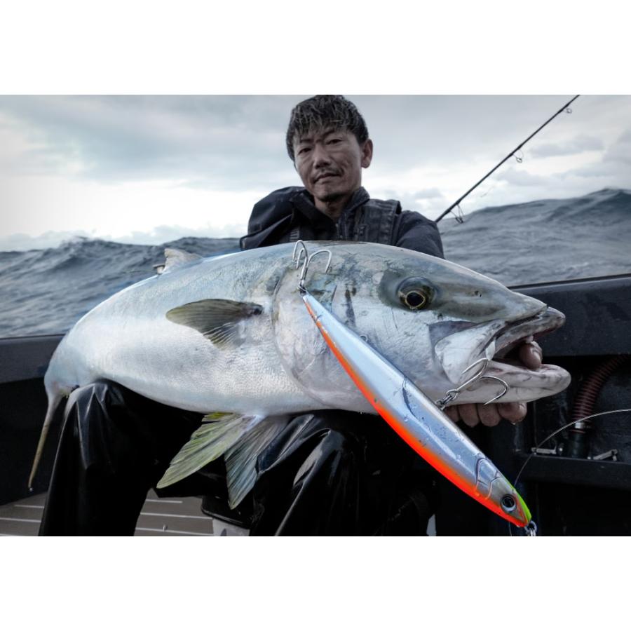 シマノ（SHIMANO） 26オシアプラッガー BG MONSTER DRIVE S83XH-3