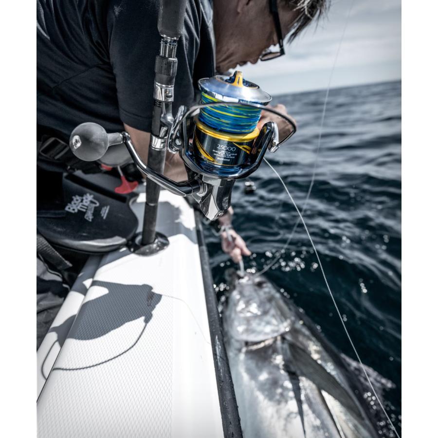 シマノ（SHIMANO） 26オシアプラッガー BG MONSTER DRIVE S83XH-3