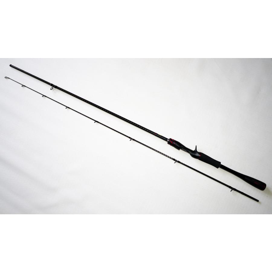 シマノ（SHIMANO） 21ゾディアス 1610ML-2 ※訳アリ：（竿）本体のみ
