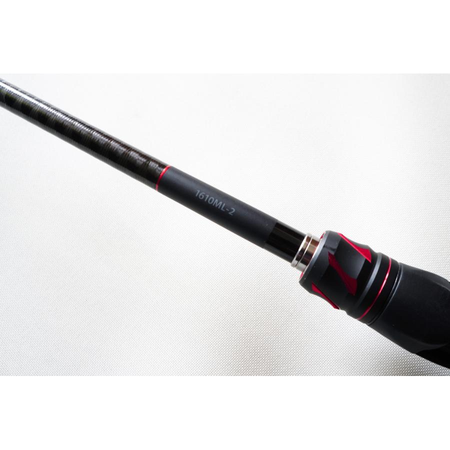 シマノ（SHIMANO） 21ゾディアス 1610ML-2 ※訳アリ：（竿）本体のみ