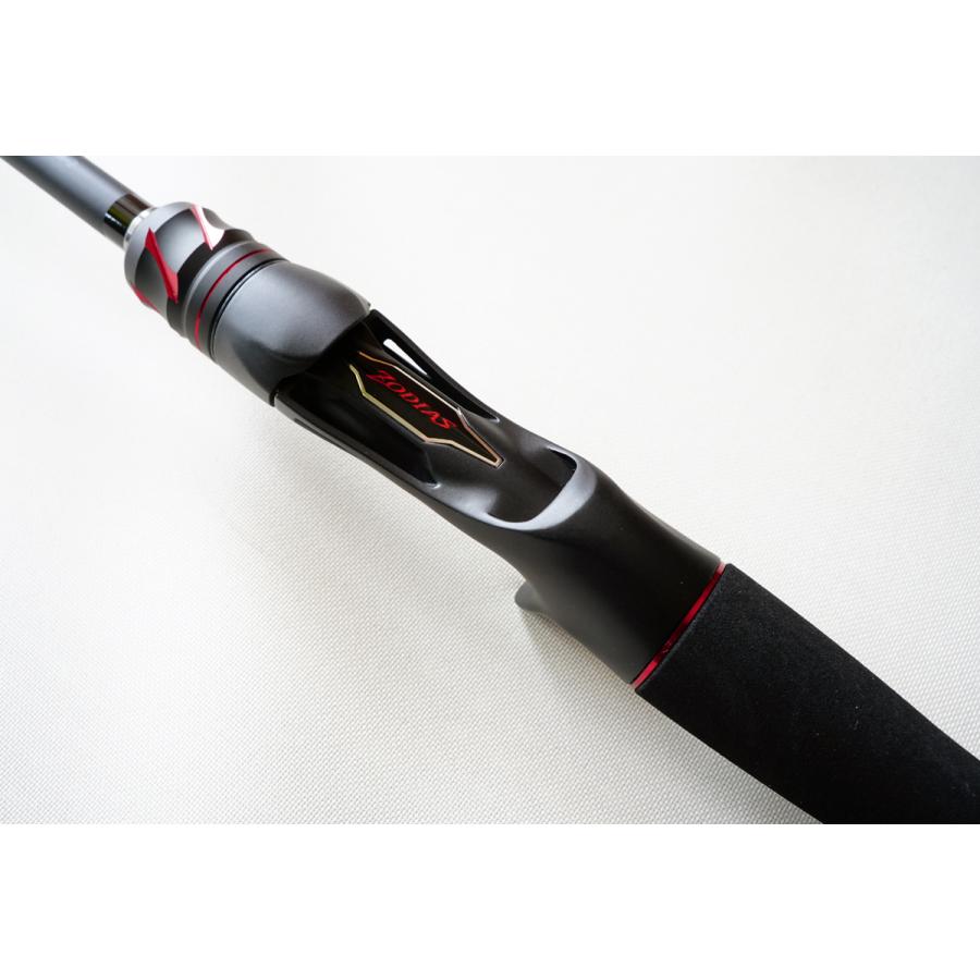 シマノ（SHIMANO） 21ゾディアス 1610ML-2 ※訳アリ：（竿）本体のみ