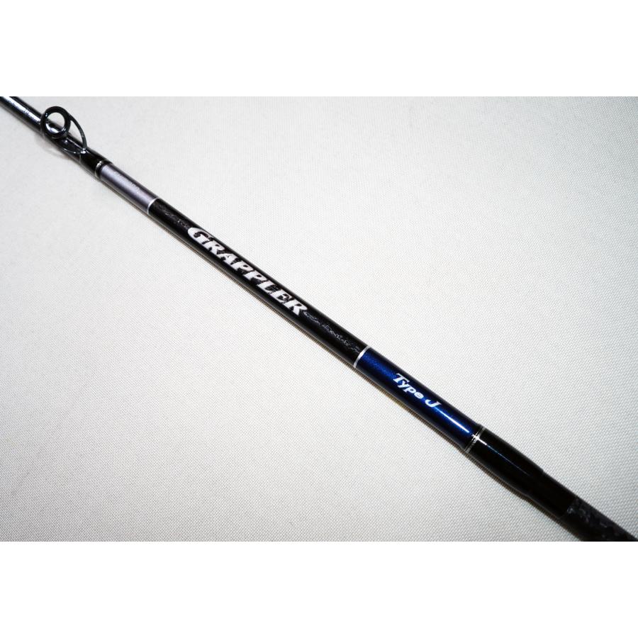 シマノ（SHIMANO） 21グラップラー タイプJ B60-5/3 ※訳アリ：（竿