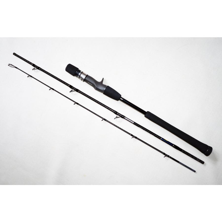 シマノ（SHIMANO） 21グラップラー タイプJ B60-5/3 ※訳アリ：（竿