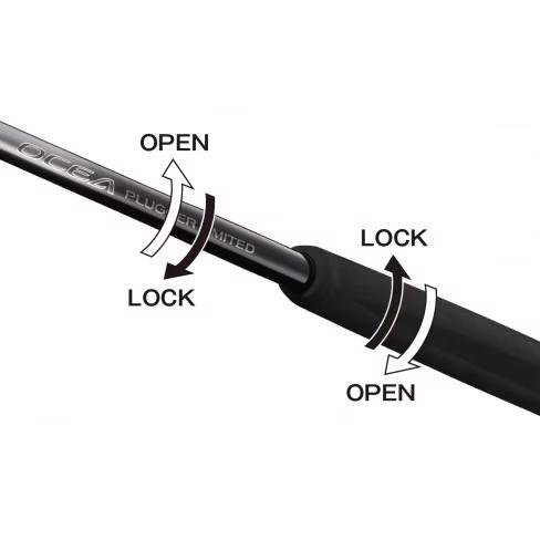 シマノ（SHIMANO） 21OCEA PLUGGER LIMITED オシアプラッガー