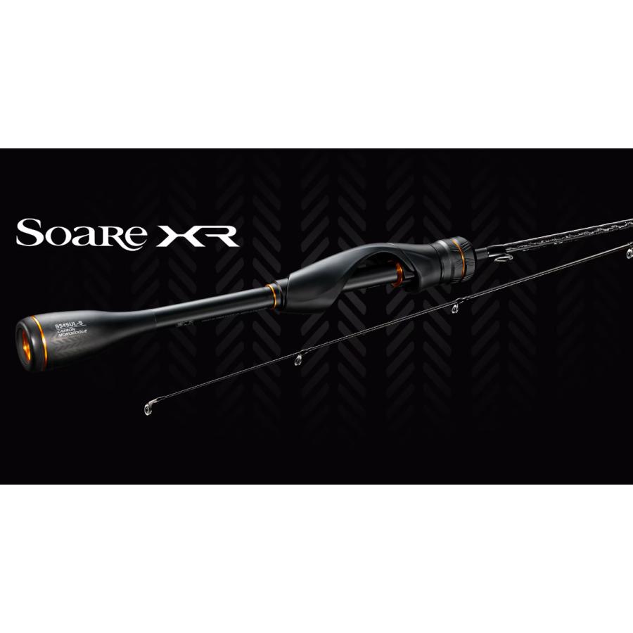シマノ（SHIMANO） ソアレ SOARE XR S76UL-S ※訳アリ：パッケージ少し