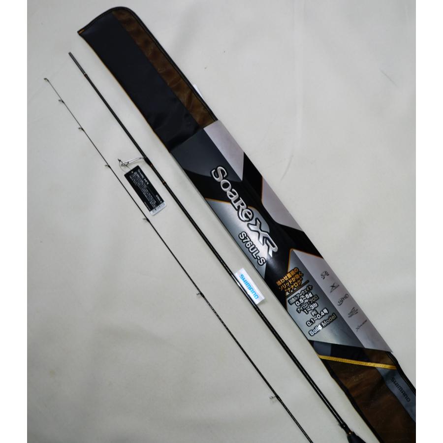 ソアレ　BB S76UL-S SoaRe (取寄せ 4月末頃メーカー生産予定) ☆シマノ 23 ソアレ BB S76UL