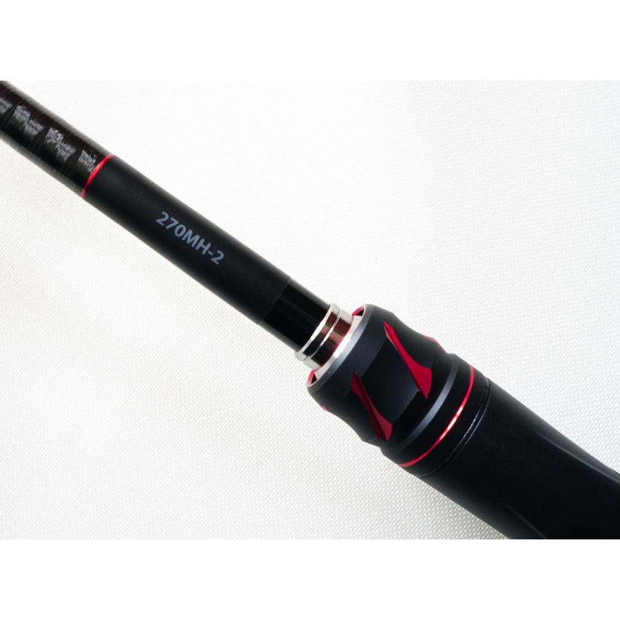 シマノ（SHIMANO） 22ゾディアス 270MH-2 ※訳アリ：（竿）本体のみ