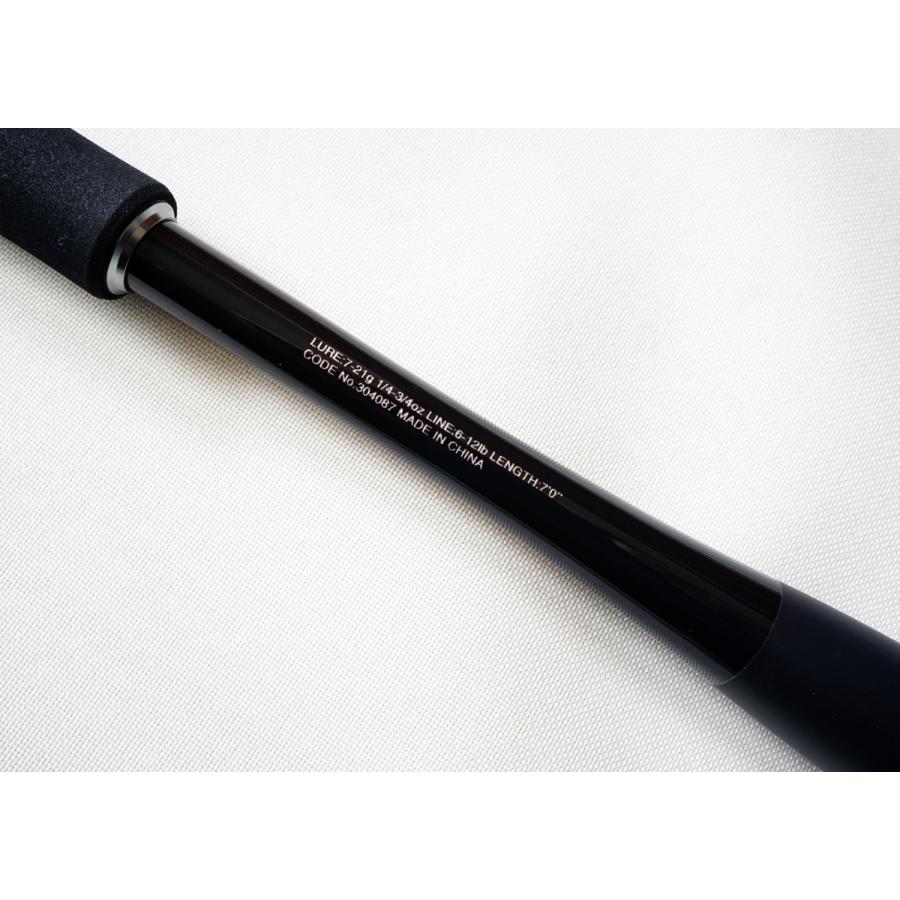 シマノ（SHIMANO） 22ゾディアス 270MH-2 ※訳アリ：（竿）本体のみ