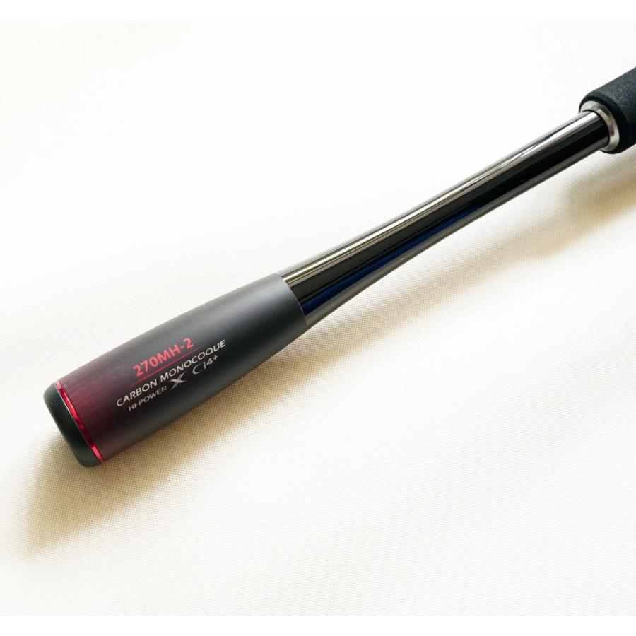 未使用　シマノ　ゾディアス　270MH-2 シマノ（SHIMANO） 22ゾディアス 270MH-2 ※訳アリ：（竿）本体のみ