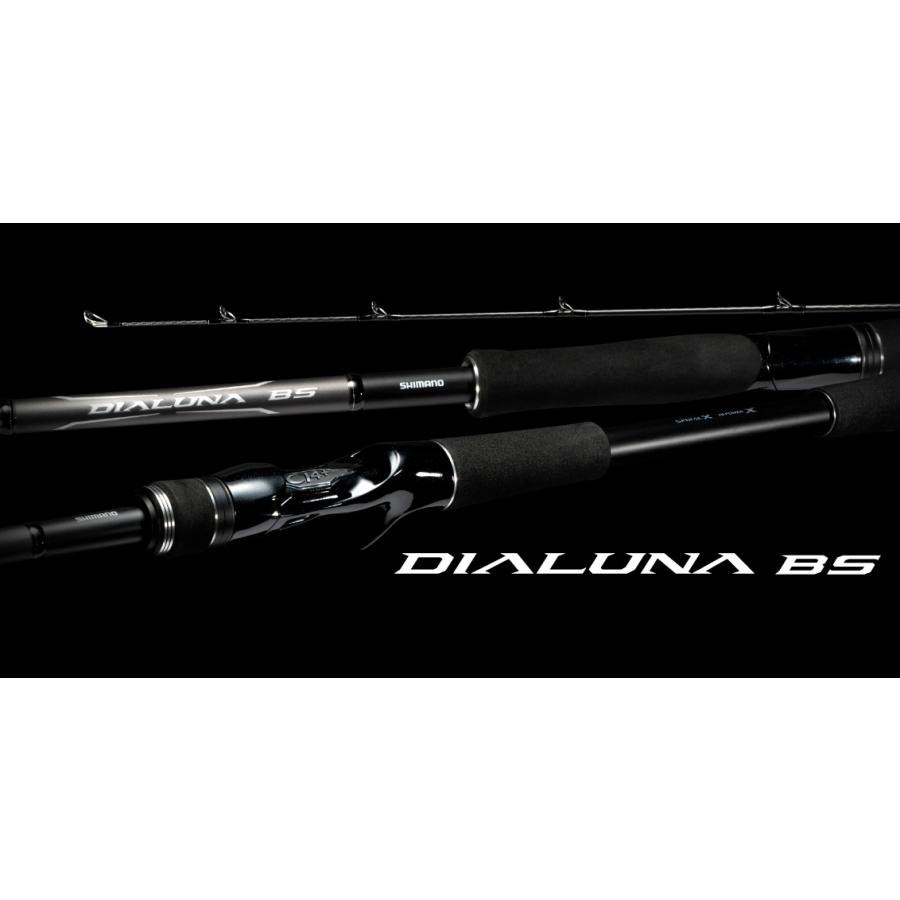 シマノ　21ディアルーナBS B610M SHIMANO DIALUNA シマノ（SHIMANO） 21ディアルーナ DIALUNA BS B610M : フィッシングK